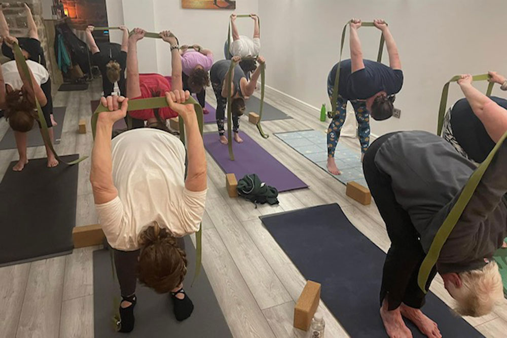 Hatha Yoga Classes in Barnsley