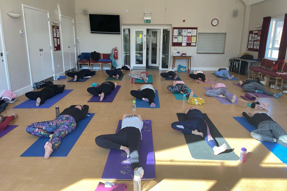 Yoga Classes in Barnsley | Yoga Bee, Birdwell