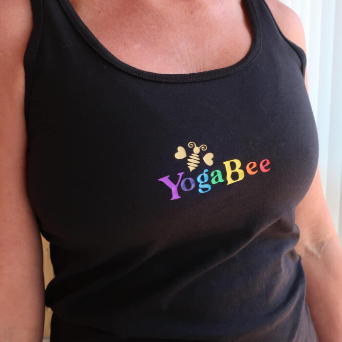 Yoga Bee Standard Vest - Image 4