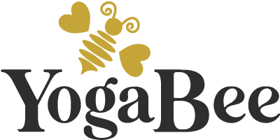 Yoga Bee Logo