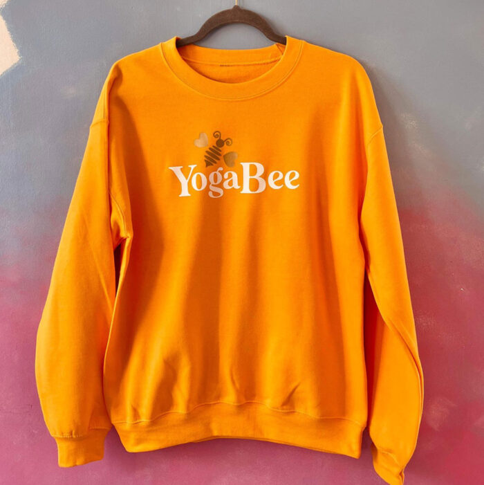 Yoga Bee Sweater